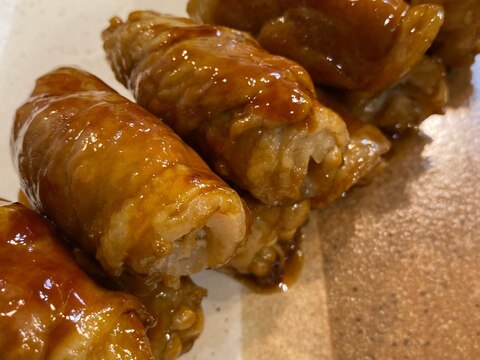 子供もパクパク☆えのきの肉巻き